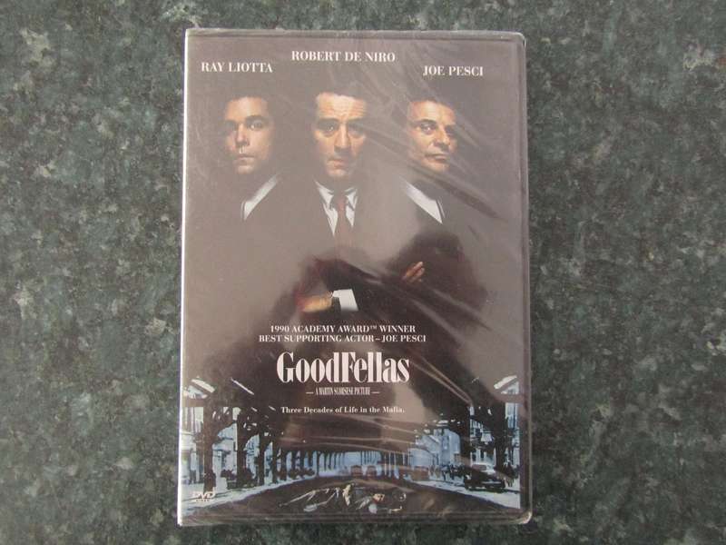Goodfellas (DVD)