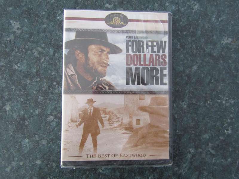 For A Few Dollars More (DVD)