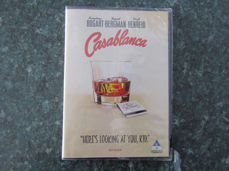 Casblanca (DVD)
