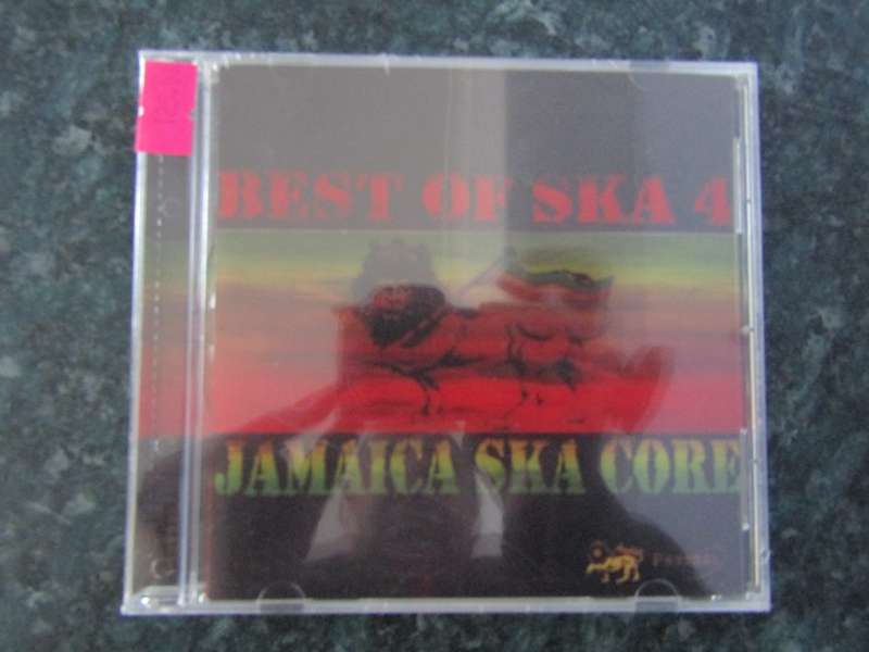 Various Artists - The Best Of Ska 4 (CD)