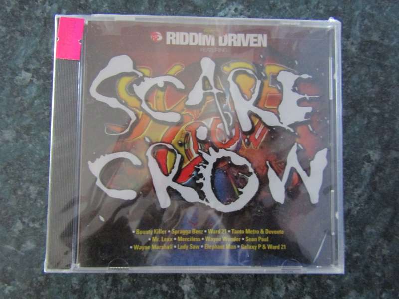 Various Artists - Riddim Driven Series: Scare Crow (CD)