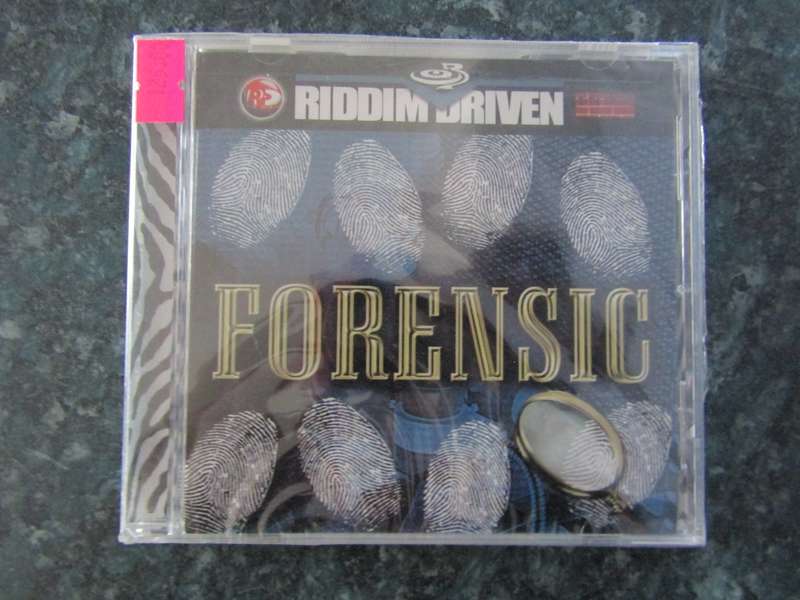 Various Artists - Riddim Driven Forensic (CD)