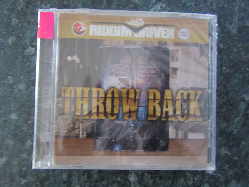 Various Artists - Riddim Driven Throw Back (CD)