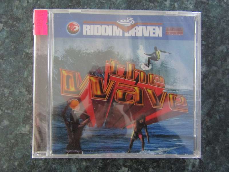 Various Artists - Riddim Driven The Wave (CD)