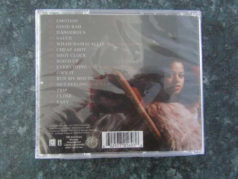 Ella Mai - Ella Mai (CD)