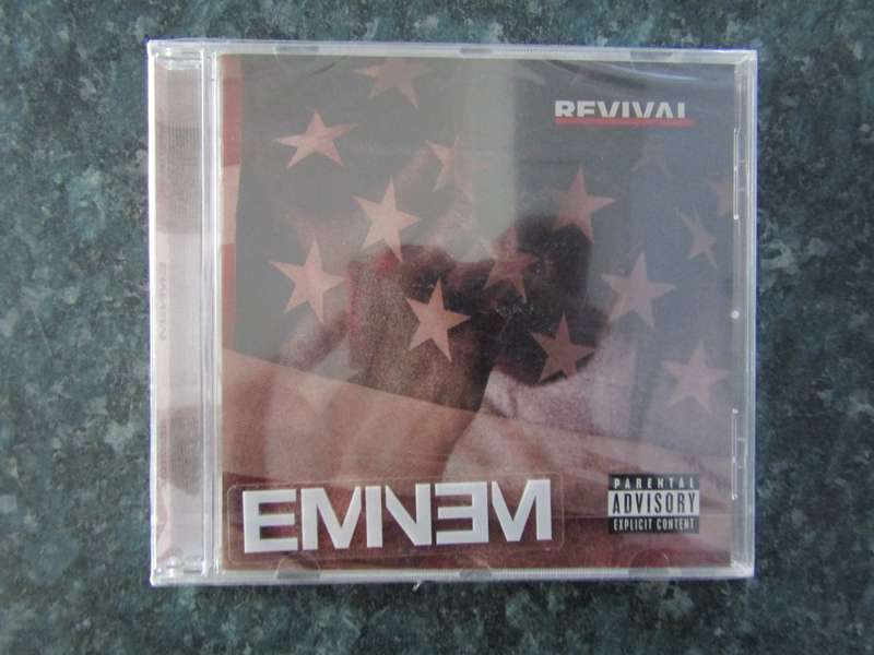 Eminem - Revival (CD)