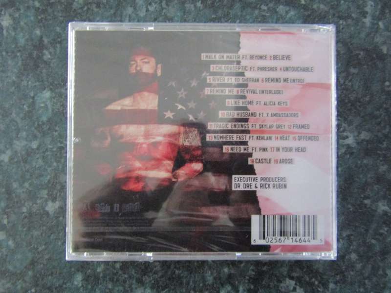 Eminem - Revival (CD)