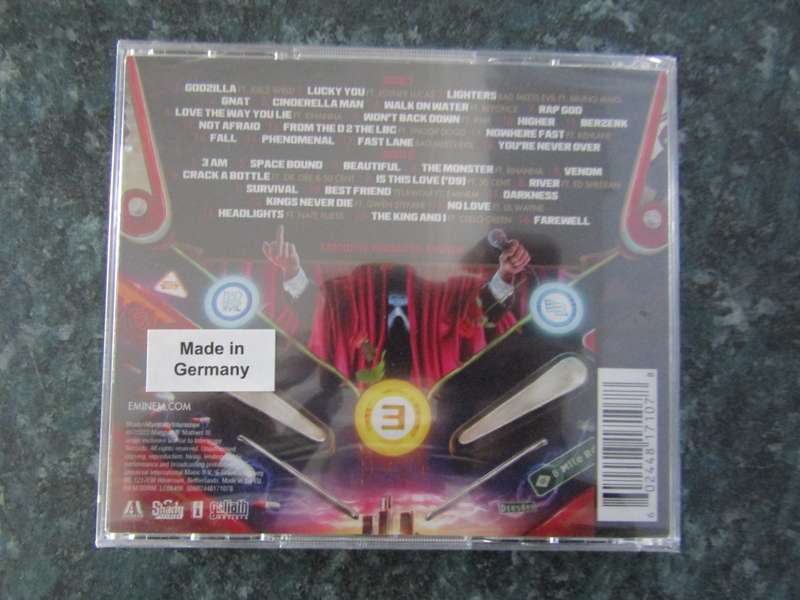 Eminem - Curtain Call 2 (2 CD)