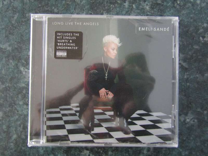 Emeli Sande - Long Live The Angels (CD)