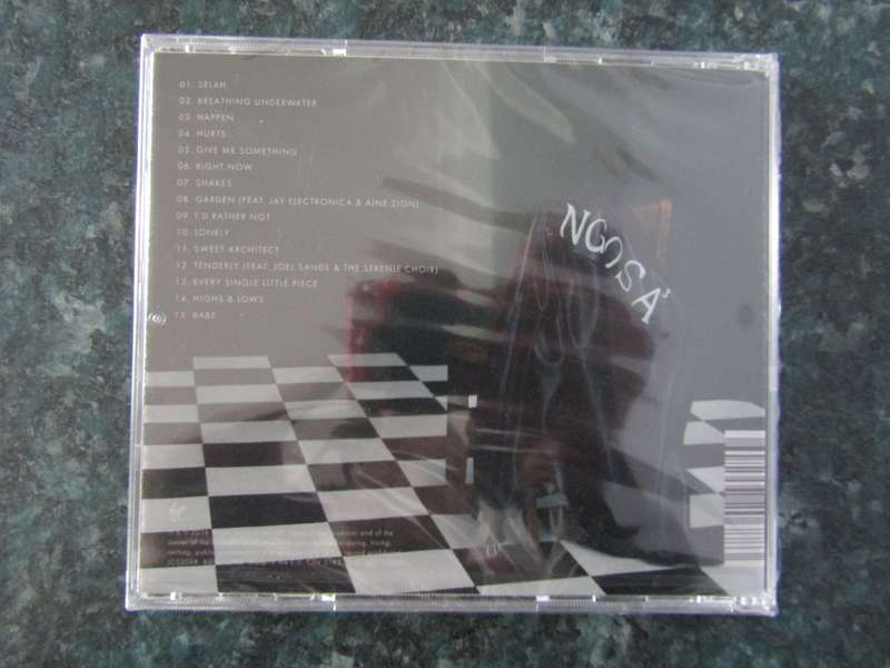 Emeli Sande - Long Live The Angels (CD)