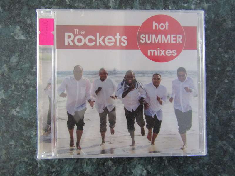 The Rockets - Hot Summer Mixes (CD)