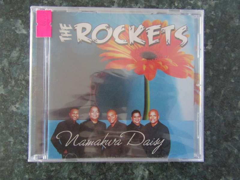 The Rockets - Namakwa Daisy (CD)