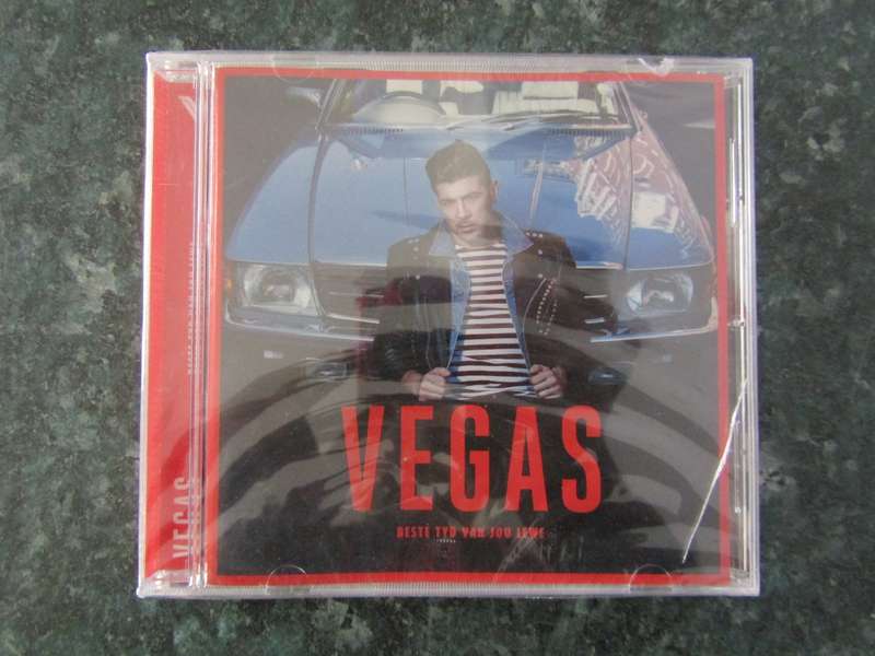 Vegas - Beste Tyd Van Jou Lewe (CD)