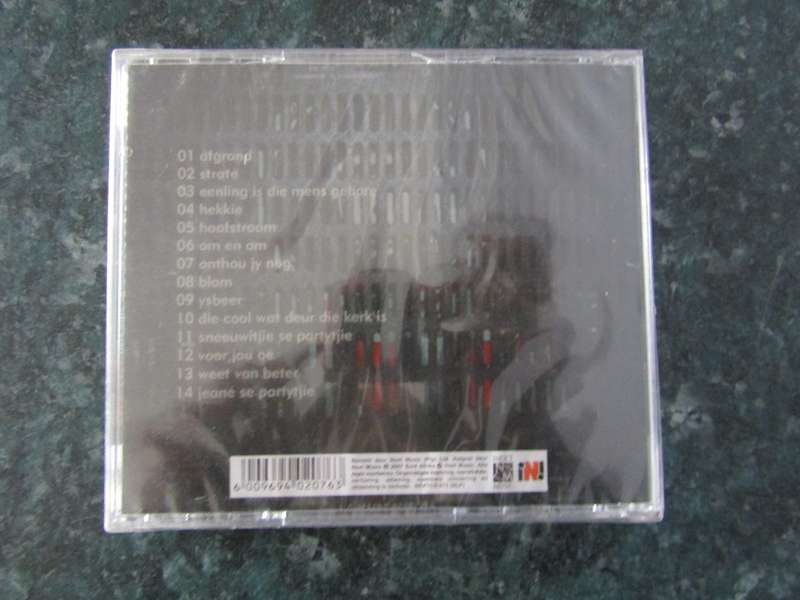 Riku Lätti, Arnaud van Vliet, Jahn Beukes  Radio Lava (CD)