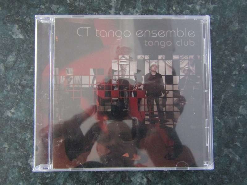 CT Tango Ensemble - Tango Club (CD)