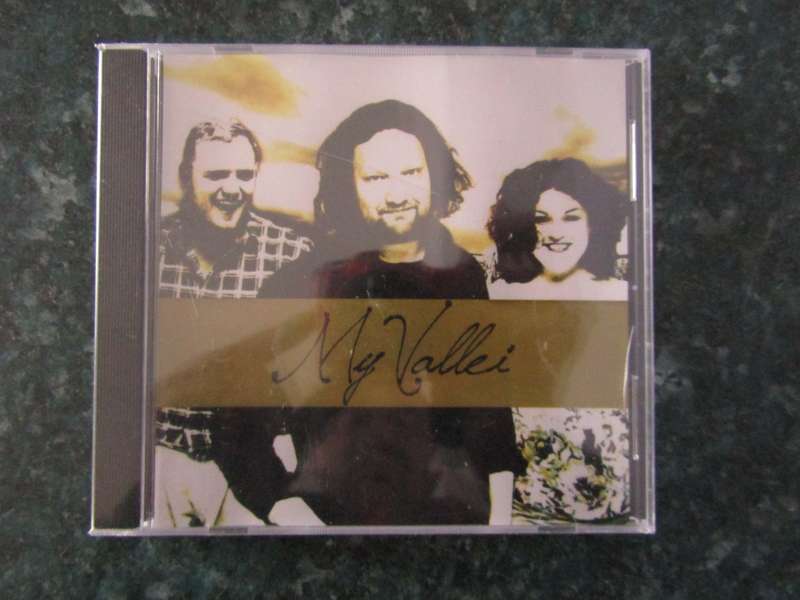 My Vallei - My Vallei (CD)