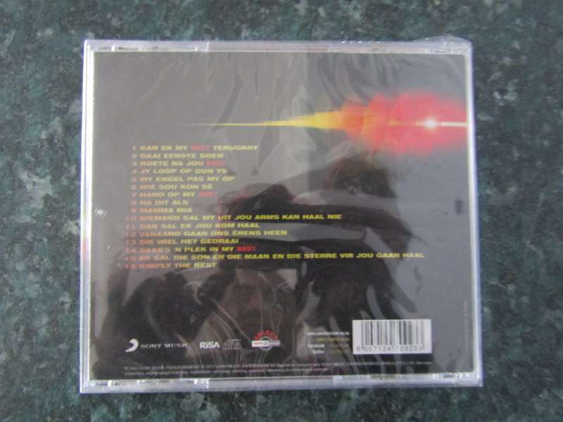 4 Werke - 4 Harte (CD)