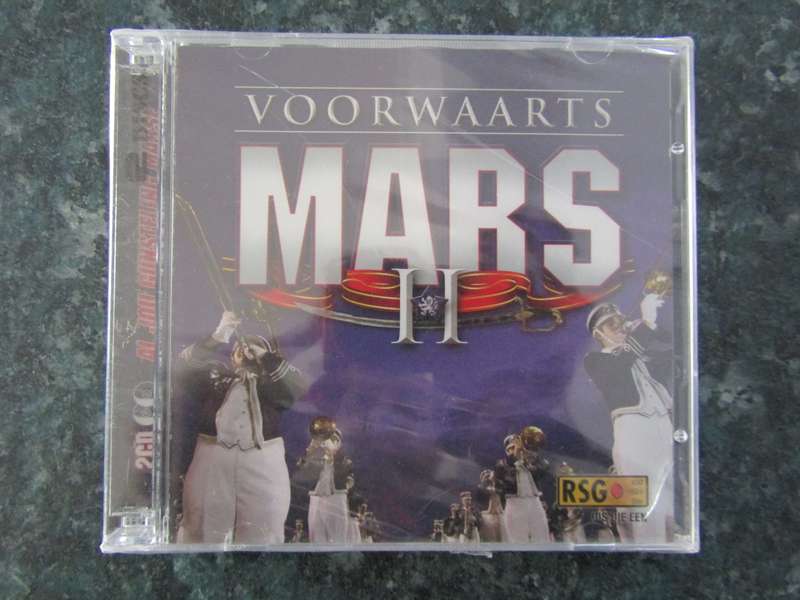 Various Artists - Voorwaarts Mars II (2CD)