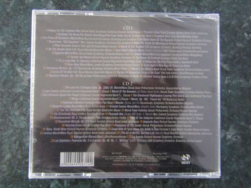 Various Artists - Voorwaarts Mars II (2CD)