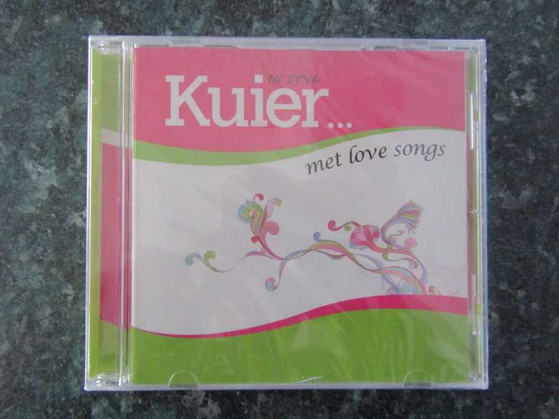 Various - Kuier In Styl.... Met Love Songs (CD)