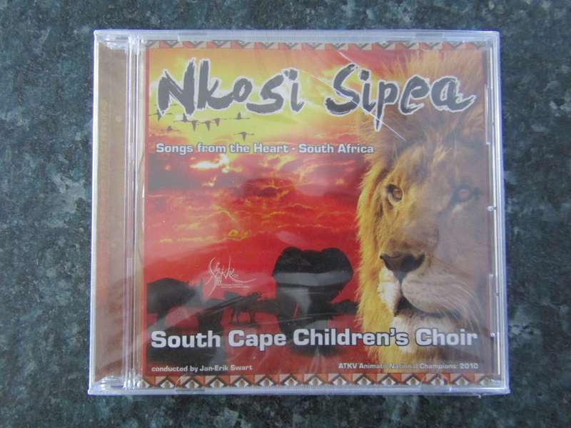 South Cape Children's Choir - Nkosi Sipea (CD)