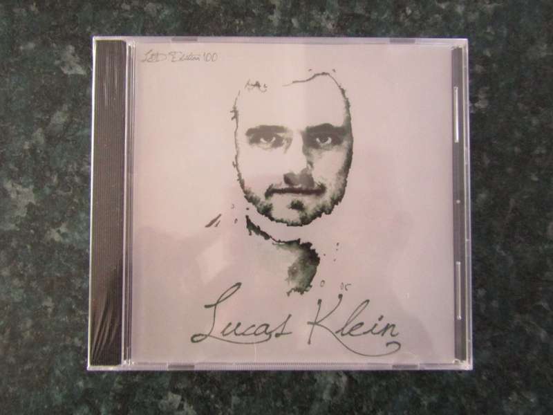 Lucas Klein - Lucas Klein (CD)