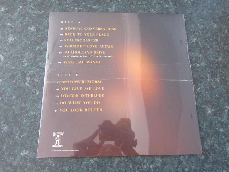 October London - The Rebirth Of Marvin (Vinyl LP)