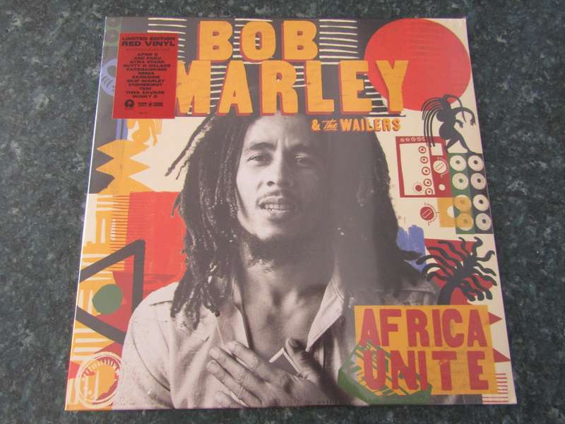 Bob Marley - Africa Unite (Vinyl LP)