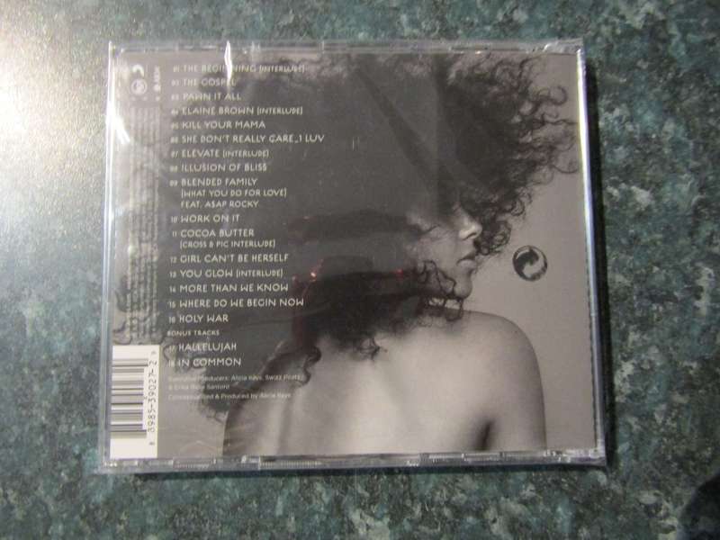Alicia Keys  Here (CD)
