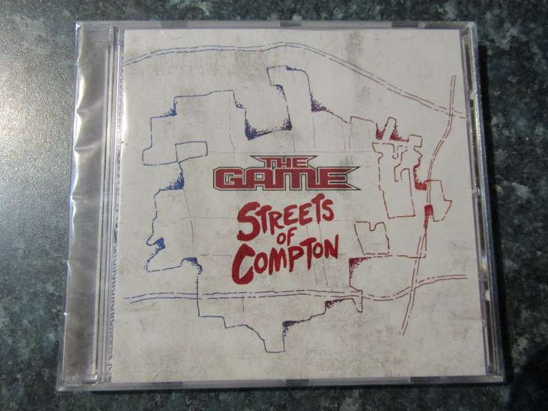 The Game - Streets Of Compton (CD)