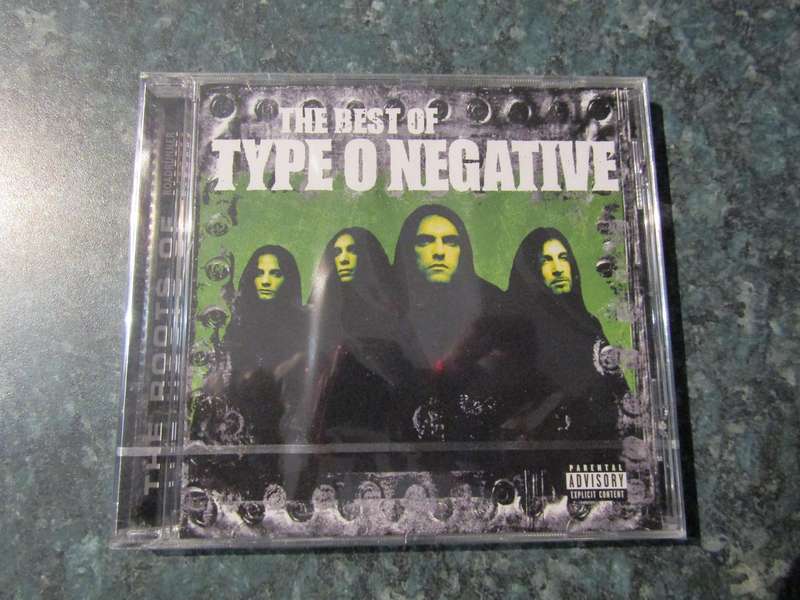 Type O Negative  The Best Of Type O Negative (CD)