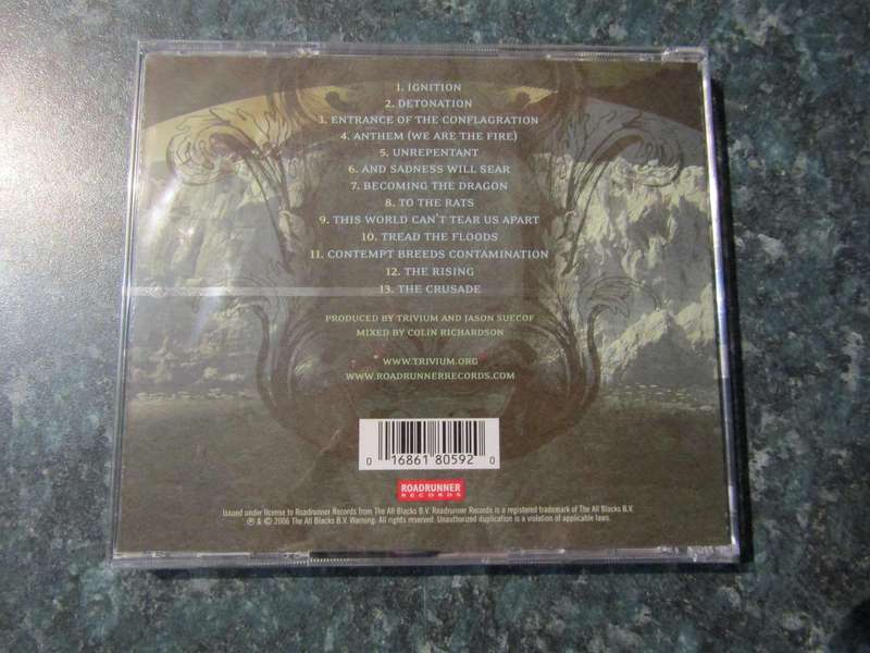 Trivium  The Crusade (CD)