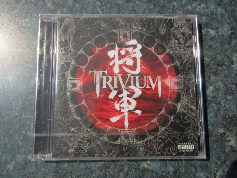 Trivium  Shogun (CD)