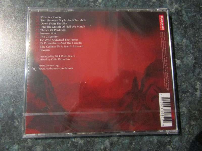 Trivium  Shogun (CD)