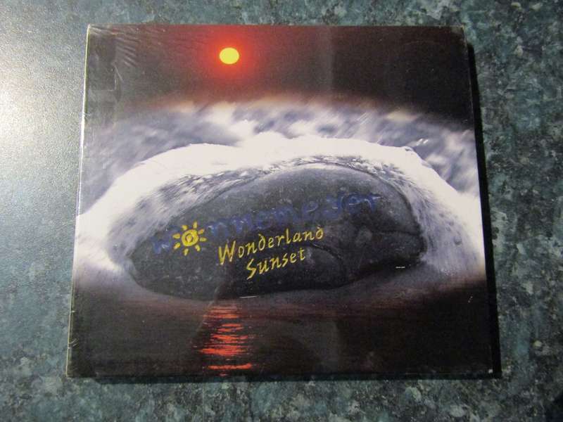 Various Artists - Wonderland Sunset (CD)
