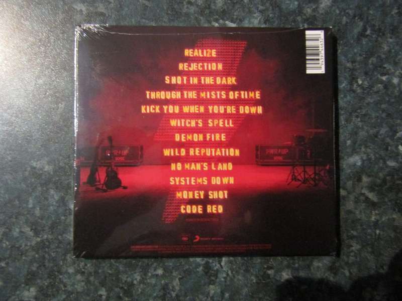 AC/DC  PWR/UP (CD)