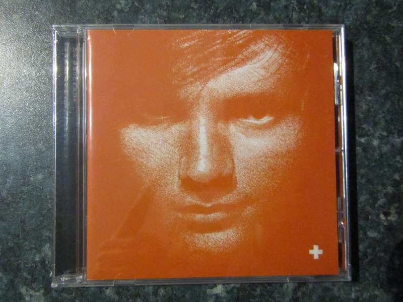 Ed Sheeran  + (CD)