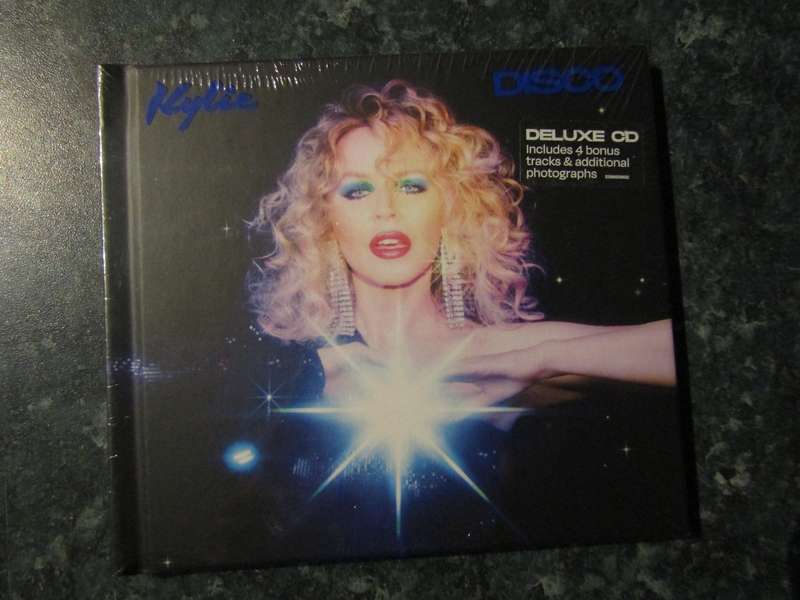 Kylie  Disco (CD) Deluxe Edition