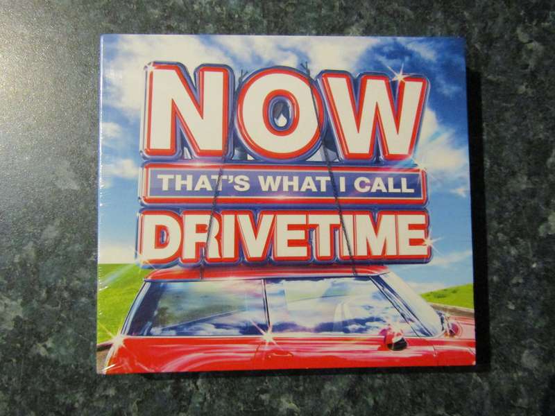 Various  Now That's What I Call Drivetime (3 CD)