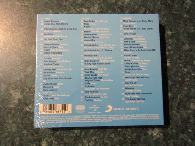 Various  Now That's What I Call Drivetime (3 CD)