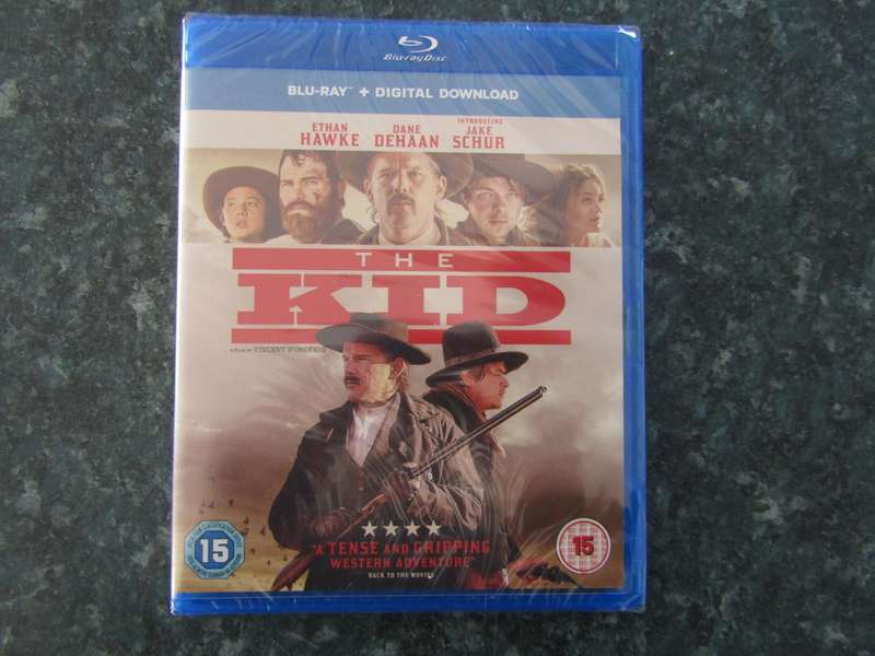 The Kid (Blu-ray)