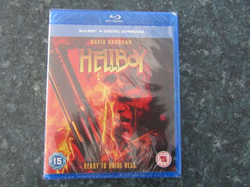 Hellboy (Blu-ray)