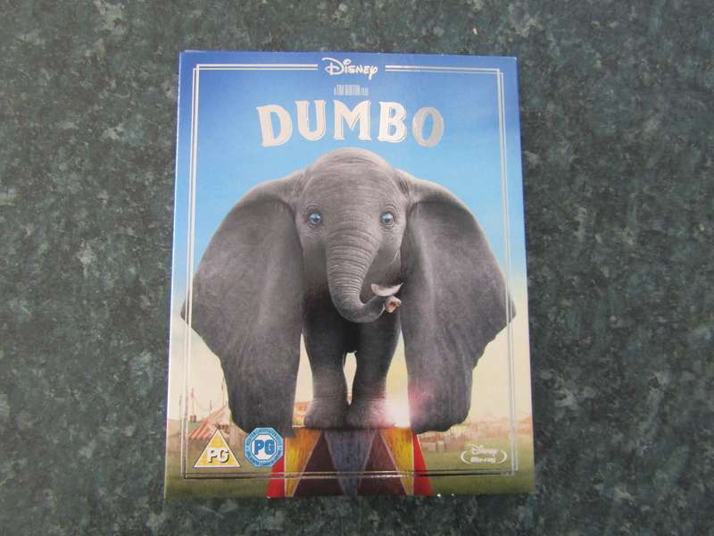 Dumbo (Blu-ray)