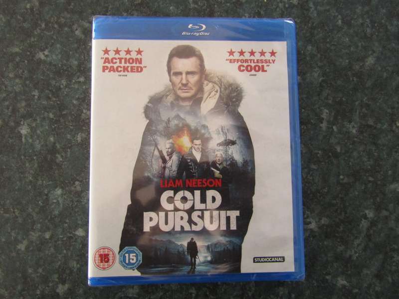 Cold Pursuit (Blu-ray)
