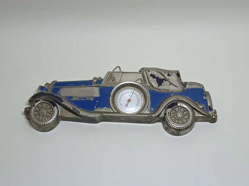 1933 ROLLS ROYCE THERMOMETER