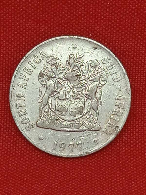 1977 50 CENT