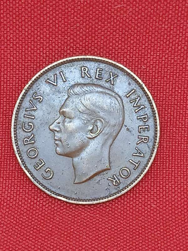 1940 PENNY