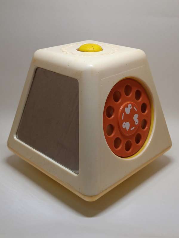 VINTAGE FISHER-PRICE TOY