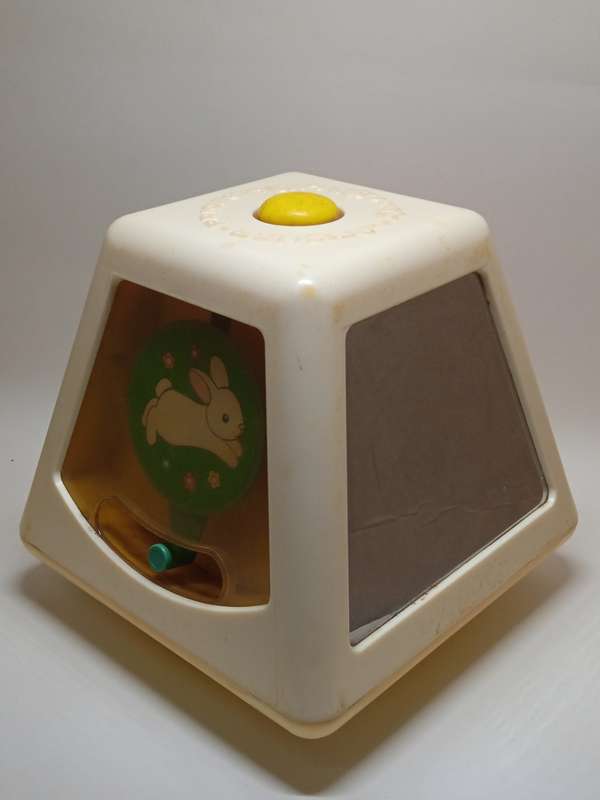 VINTAGE FISHER-PRICE TOY