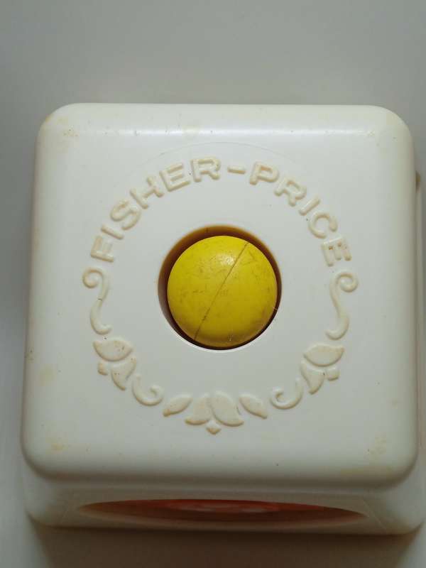 VINTAGE FISHER-PRICE TOY